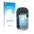 Front side of a product packaging with the brand logo upscreen. Next to it is the device Garmin eTrex 22x shown with the corre