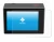 Image of the device Akaso V50 Elite with a wide variety of screen protectors.