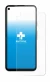 Image of the device Google Pixel 4a with a wide variety of screen protectors.