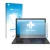Front side of a product packaging with the brand logo upscreen. Next to it is the device Lenovo ThinkPad E14 Gen 2 shown with 