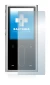 Image of the device FiiO M3K with a wide variety of screen protectors.