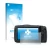 Front side of a product packaging with the brand logo upscreen. Next to it is the device Blackmagic Pocket Cinema Camera 6K sh