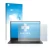 Front side of a product packaging with the brand logo upscreen. Next to it is the device Dell Precision 5540 shown with the co