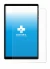 Image of the device Teclast P10S with a wide variety of screen protectors.