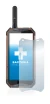 Image of the device Ulefone Armor 3w with a wide variety of screen protectors.
