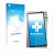Front side of a product packaging with the brand logo upscreen. Next to it is the device Astell&Kern A&norma SR25 shown with t