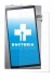 Image of the device Astell&Kern A&norma SR25 with a wide variety of screen protectors.