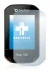Image of the device Bryton Rider 320 with a wide variety of screen protectors.