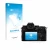 Front side of a product packaging with the brand logo upscreen. Next to it is the device Panasonic Lumix DC-S5 shown with the 
