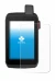 Image of the device Garmin Montana 700 with a wide variety of screen protectors.