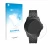 Front side of a product packaging with the brand logo upscreen. Next to it is the device Fossil Gen 5E shown with the correspo