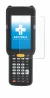 Image of the device Zebra MC330L with a wide variety of screen protectors.
