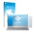Front side of a product packaging with the brand logo upscreen. Next to it is the device MEDION Akoya S17403 shown with the co