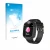 Front side of a product packaging with the brand logo upscreen. Next to it is the device Pthtechus S12 shown with the correspo