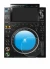 Image of the device Pioneer CDJ 3000 (circle) with a wide variety of screen protectors.
