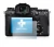 Image of the device Sony Alpha 1 with a wide variety of screen protectors.