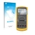 Front side of a product packaging with the brand logo upscreen. Next to it is the device Fluke 87v shown with the correspondin
