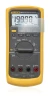 Image of the device Fluke 87v with a wide variety of screen protectors.