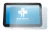 Image of the device Amazon Echo Show 8 2021 (2nd Gen.) with a wide variety of screen protectors.