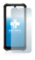 Image of the device Oukitel WP15 5G with a wide variety of screen protectors.
