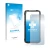 Front side of a product packaging with the brand logo upscreen. Next to it is the device Cubot King Kong 7 shown with the corr