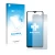 Front side of a product packaging with the brand logo upscreen. Next to it is the device Vivo Y33s shown with the correspondin