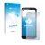 Front side of a product packaging with the brand logo upscreen. Next to it is the device Oukitel WP16 shown with the correspon