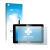 Front side of a product packaging with the brand logo upscreen. Next to it is the device Portkeys BM5 WR shown with the corres