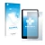 Front side of a product packaging with the brand logo upscreen. Next to it is the device iBasso DX240 shown with the correspon