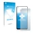 Front side of a product packaging with the brand logo upscreen. Next to it is the device realme 9 Pro Plus shown with the corr