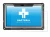 Image of the device Getac F110 G6 with a wide variety of screen protectors.
