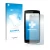 Front side of a product packaging with the brand logo upscreen. Next to it is the device Crosscall Action-X5 shown with the co