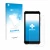 Front side of a product packaging with the brand logo upscreen. Next to it is the device Hotwav T5 Pro shown with the correspo