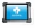 Image of the device Autel MaxiSys MS908S with a wide variety of screen protectors.