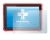 Image of the device Launch X-431 Pro 5 with a wide variety of screen protectors.