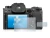 Image of the device Fujifilm X-H2S with a wide variety of screen protectors.