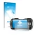 Front side of a product packaging with the brand logo upscreen. Next to it is the device Ricoh WG-80 shown with the correspond