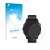 Front side of a product packaging with the brand logo upscreen. Next to it is the device Garmin Forerunner 255 shown with the 