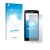 Front side of a product packaging with the brand logo upscreen. Next to it is the device Crosscall Core-X5 shown with the corr
