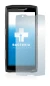 Image of the device Crosscall Core-X5 with a wide variety of screen protectors.