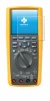 Image of the device Fluke 287 with a wide variety of screen protectors.