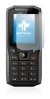 Image of the device Crosscall Core-S4 with a wide variety of screen protectors.