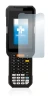 Image of the device Point Mobile PM451 with a wide variety of screen protectors.