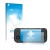 Front side of a product packaging with the brand logo upscreen. Next to it is the device Retroid Pocket 3 shown with the corre