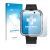 Front side of a product packaging with the brand logo upscreen. Next to it is the device Pthtechus X32 shown with the correspo