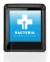 Image of the device Bosch Intuvia 100 with a wide variety of screen protectors.