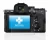 Image of the device Sony Alpha 7R V / a7R V with a wide variety of screen protectors.