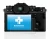 Image of the device Fujifilm X-T5 with a wide variety of screen protectors.