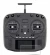Image of the device Radiomaster Boxer with a wide variety of screen protectors.
