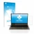 Front side of a product packaging with the brand logo upscreen. Next to it is the device Fujitsu Lifebook U7412 shown with the